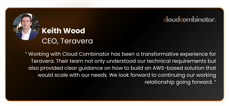 “3Gi Technologys expertise in AWS services transformed our approach to AI model training. With SageMaker HyperPod, weve significantly reduced training times and costs, positioning us for rapid g (5)-1