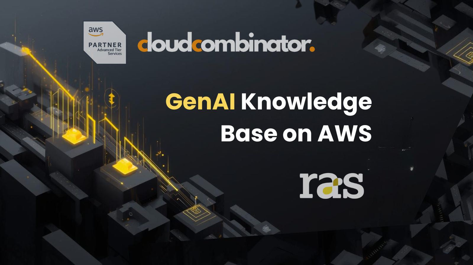 Case Study: GenAI Knowledge Base for Retail Asset Solutions