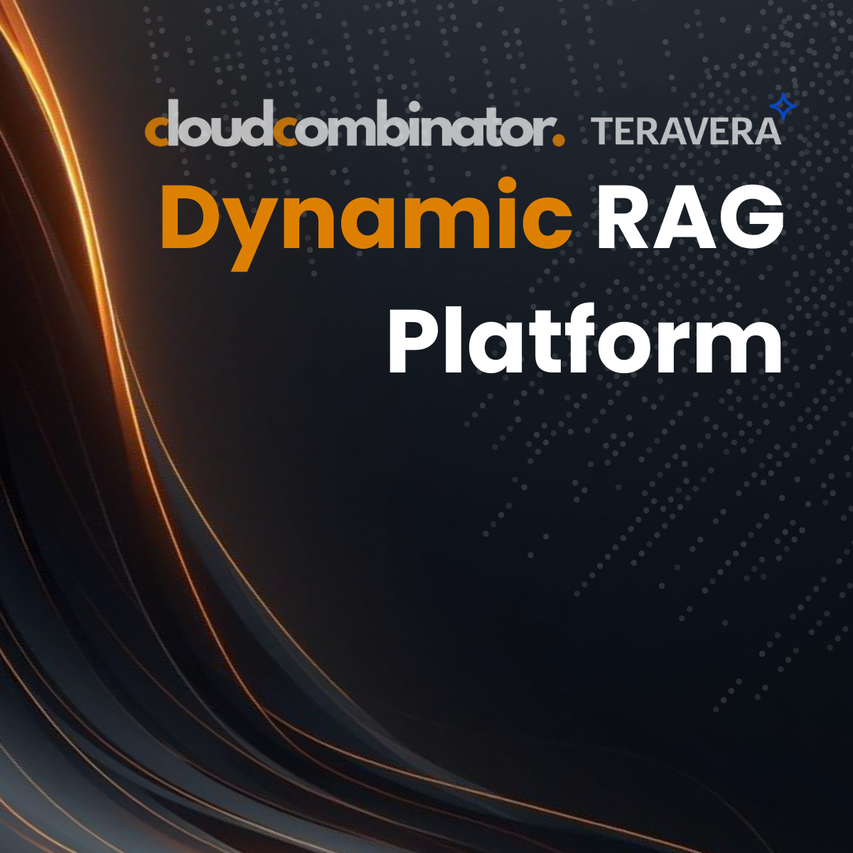 Case Study: Dynamic RAG based platform for TERAVERA