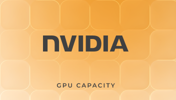 NVIDIA GPU Capacity